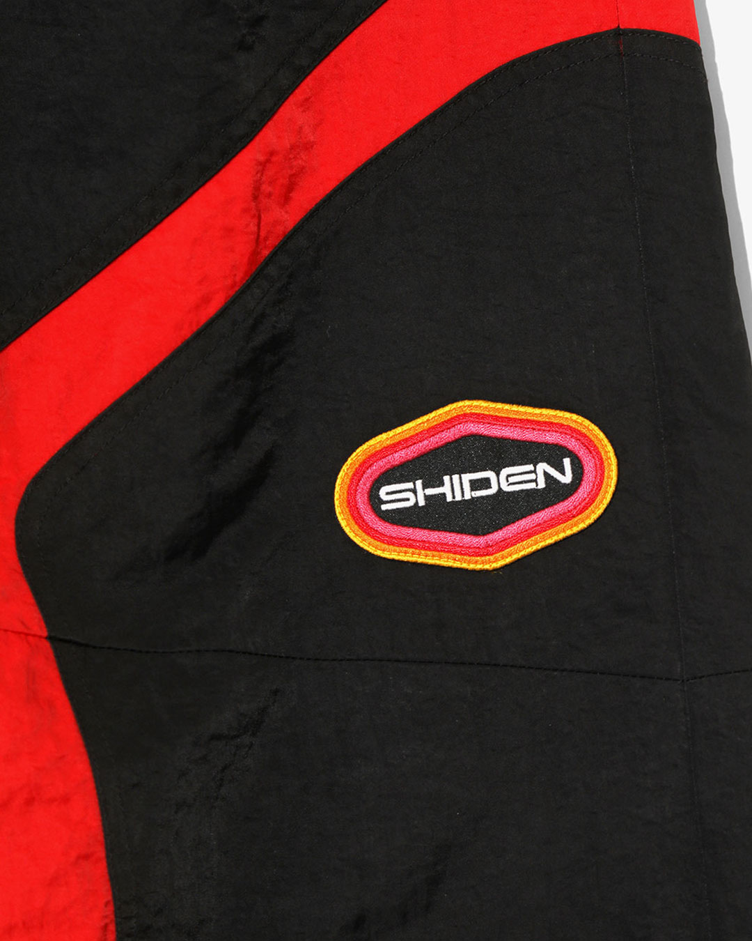 RACING EASY PANT – NYLON SATEEN ¥53,900
