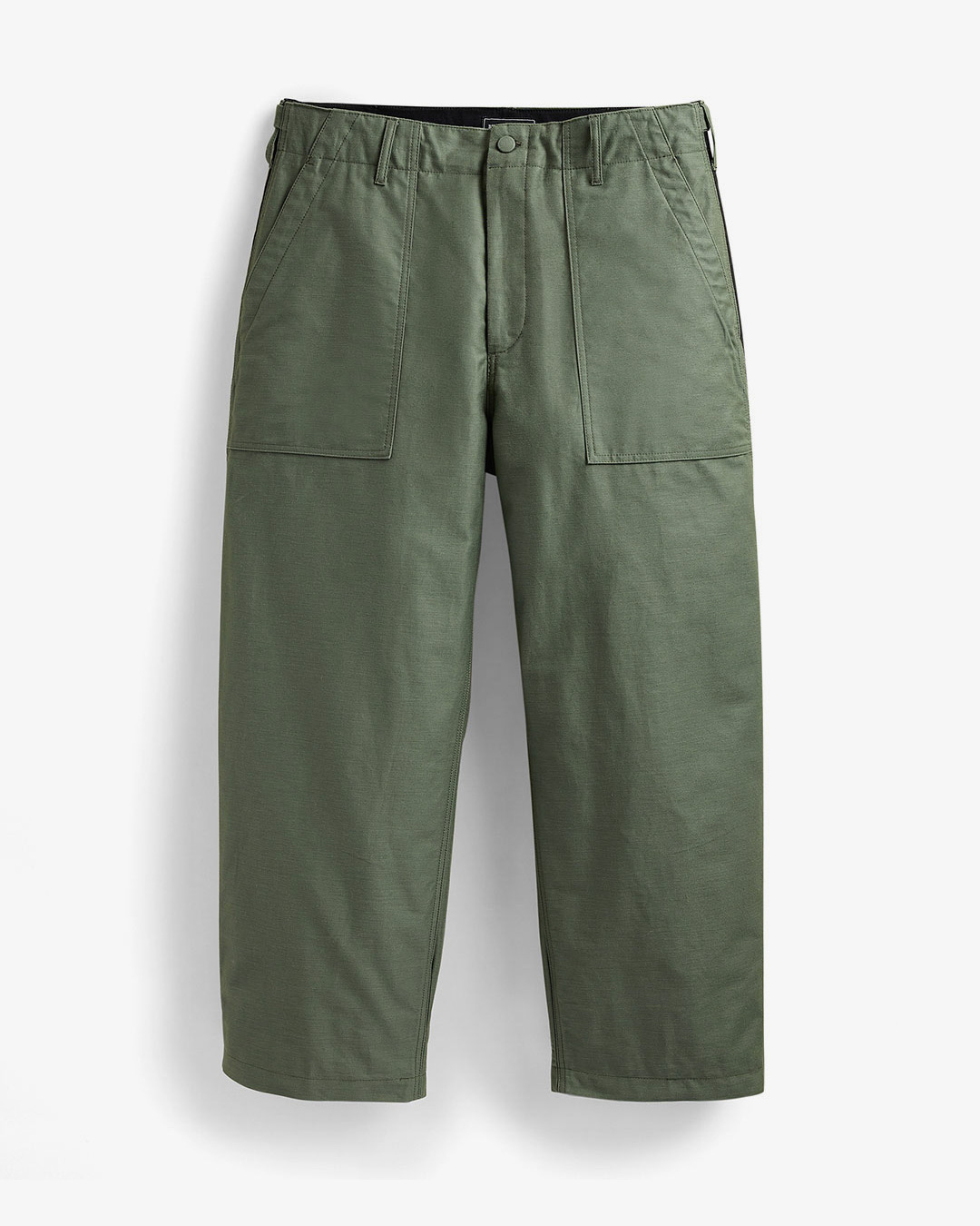 SIDE STRIPE WIDE FATIGUE PANT ¥86,900