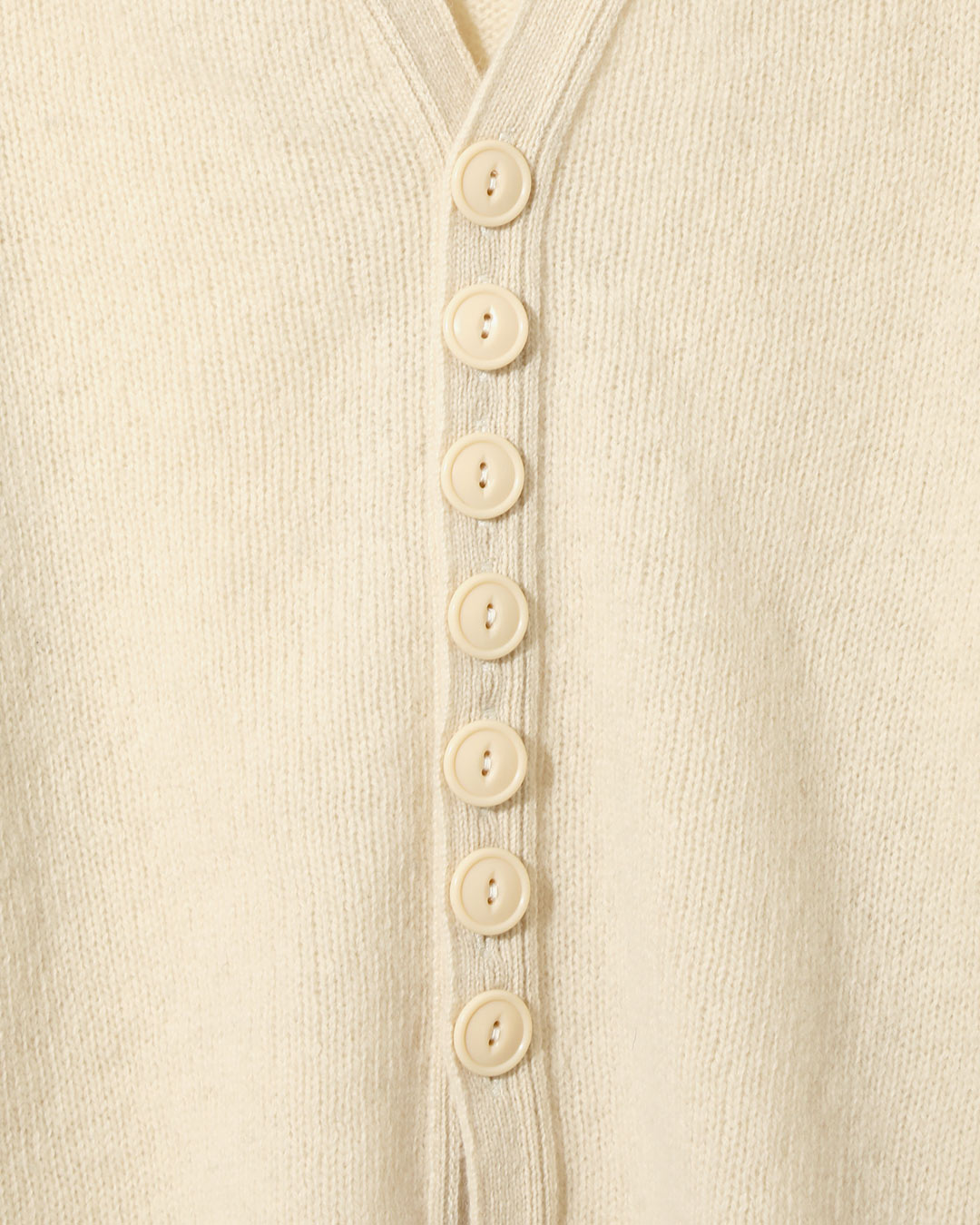 FISHERMAN SHETLAND CARDIGAN ¥35,200