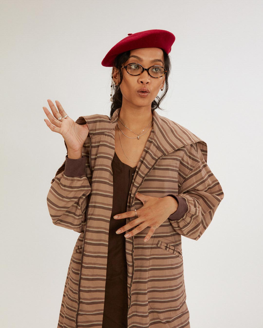 〈tActi〉 2ND COLLECTION 11月29日(土) リリース