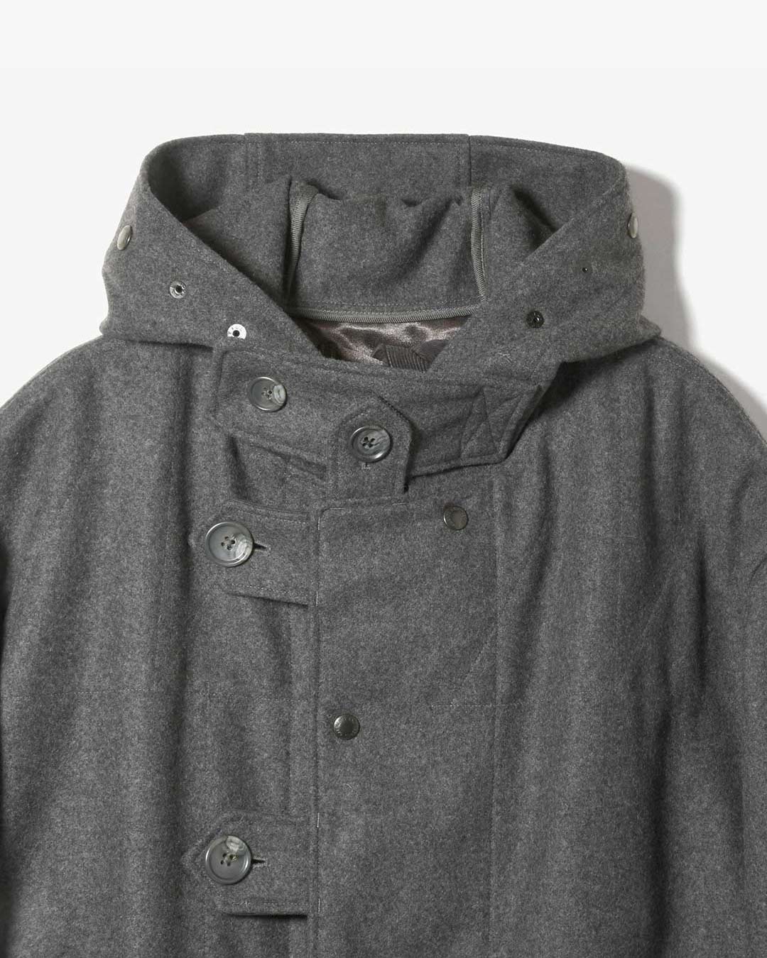 DUFFLE COAT – 24OZ WOOL MELTON ¥133,100