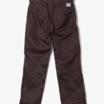 WORK PANT – PE/C TWILL ¥30,800