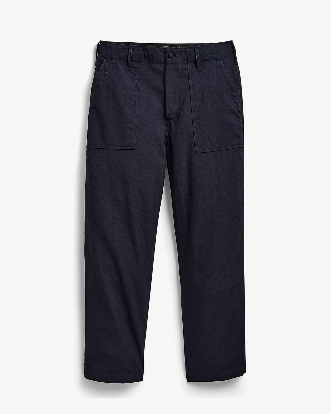 SIDE STRIPE WIDE FATIGUE PANT ¥86,900