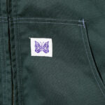 ZIPPED WORK HOODY ¥56,100