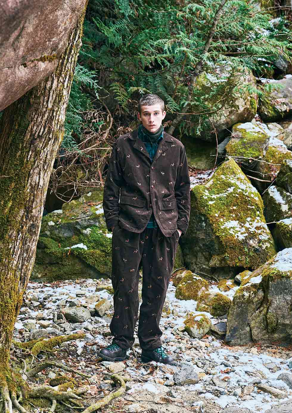 South2 West8 Fall Winter 2025