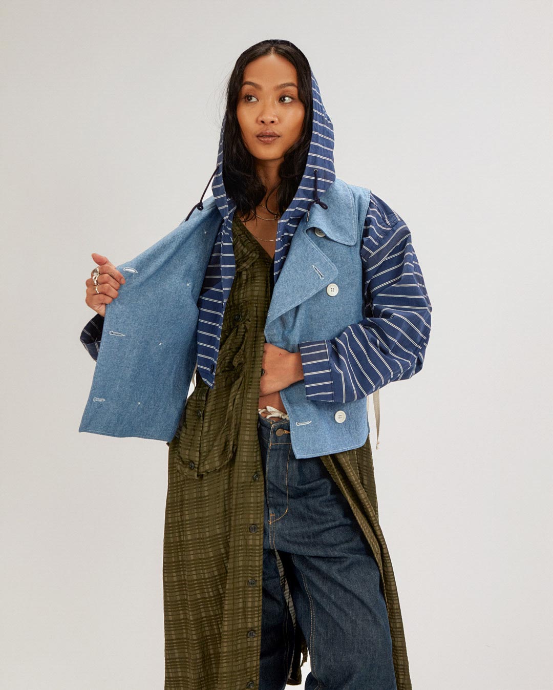 〈tActi〉 2ND COLLECTION 11月29日(土) リリース