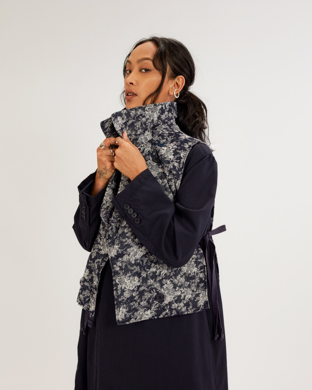 〈tActi〉 2ND COLLECTION 11月29日(土) リリース