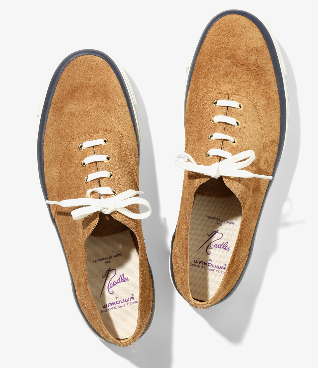 OXFORD SUEDE ¥31,900