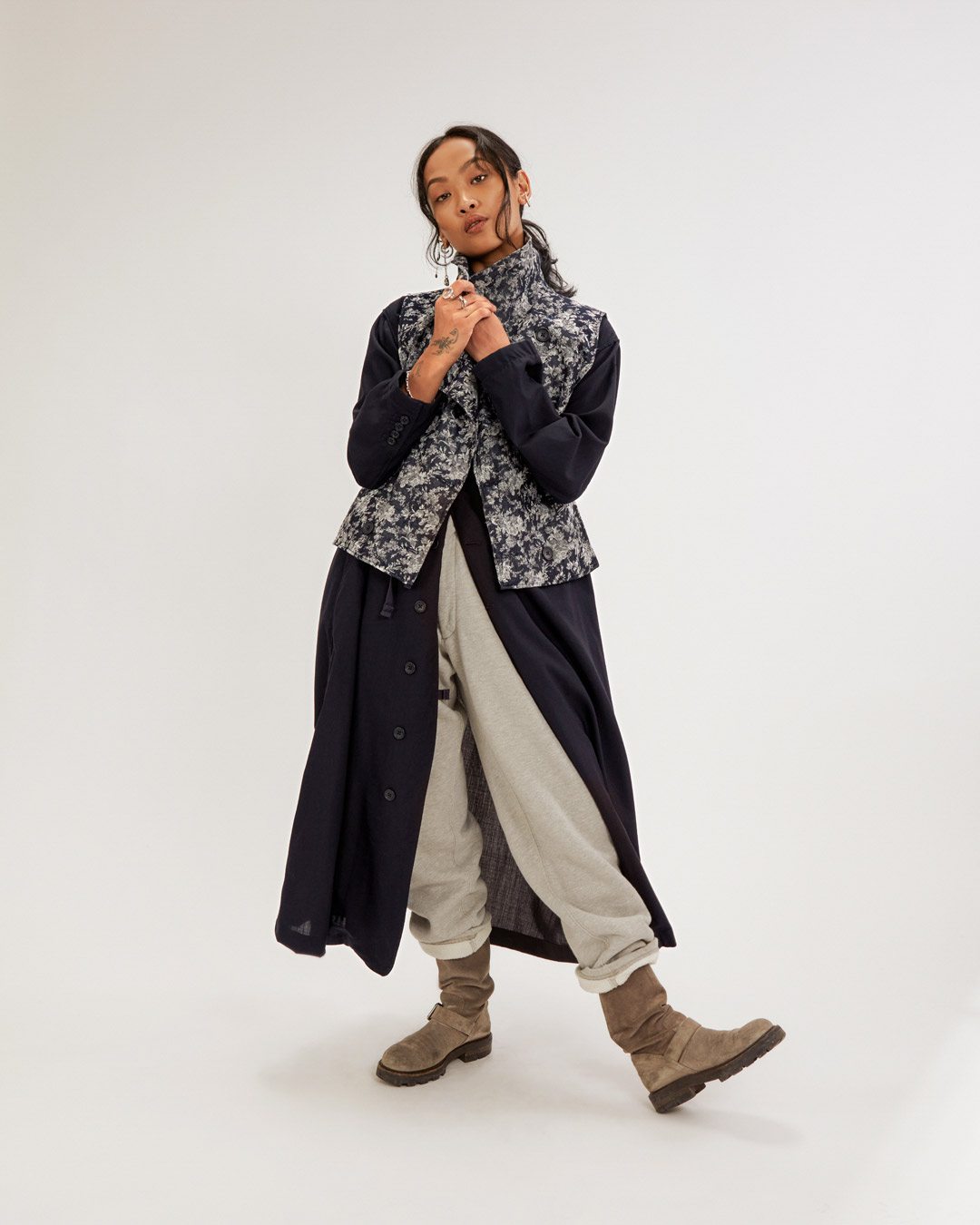 〈tActi〉 2ND COLLECTION 11月29日(土) リリース