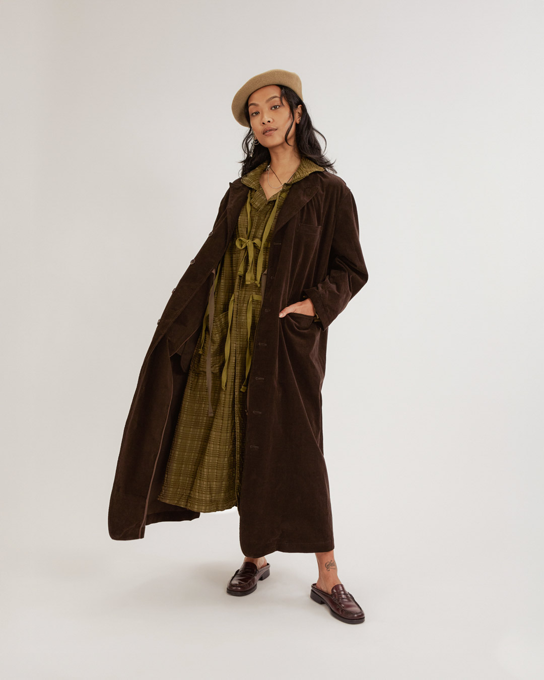 〈tActi〉 2ND COLLECTION 11月29日(土) リリース