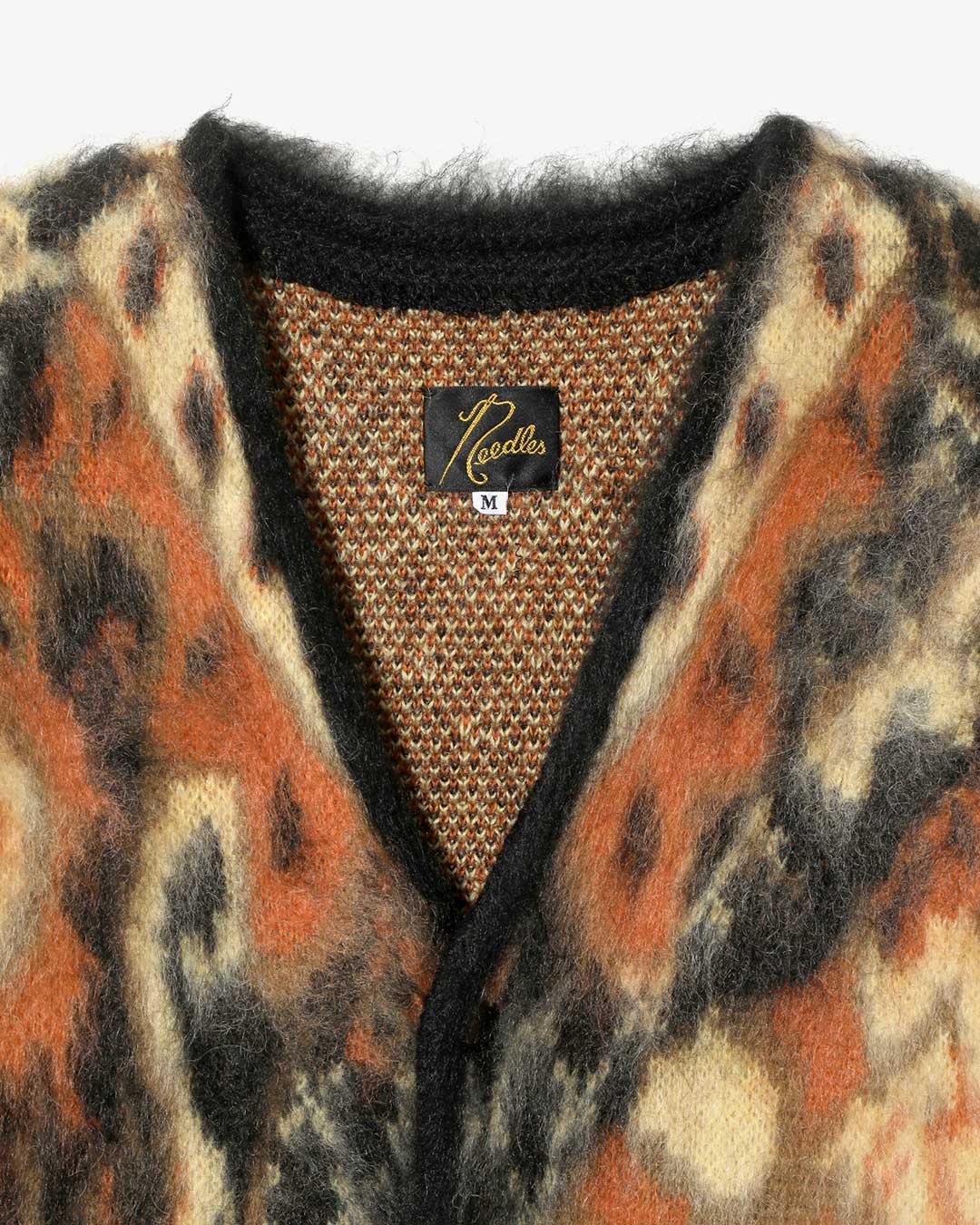 MOHAIR CARDIGAN – PAISLEY ¥34,100
