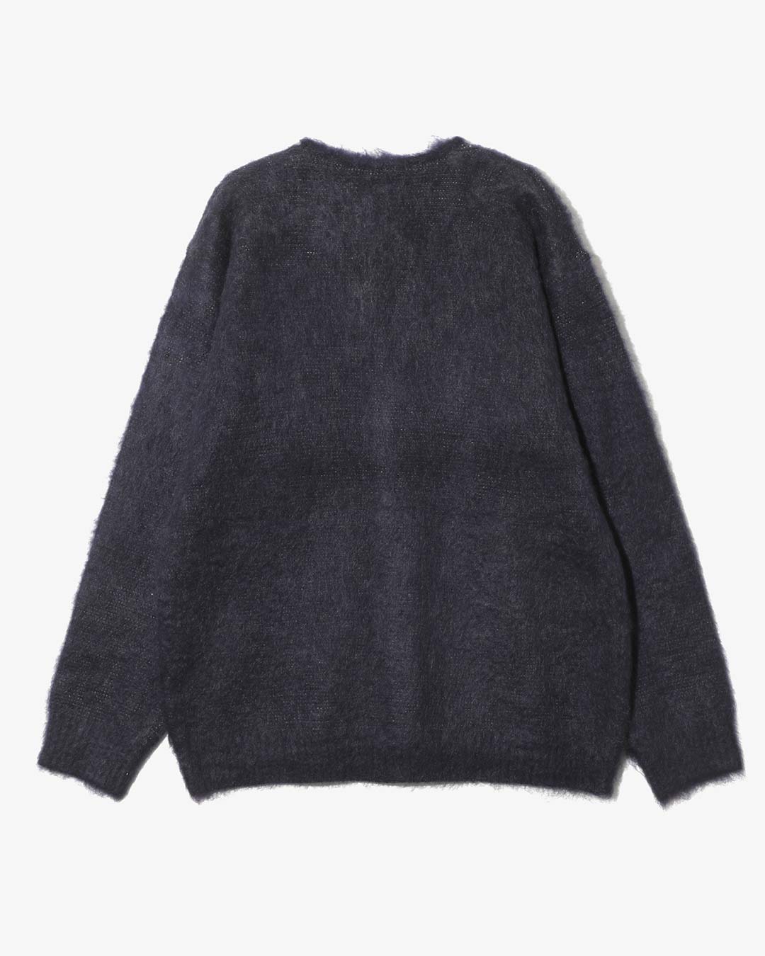 MOHAIR CARDIGAN – EMBLEM ¥34,100