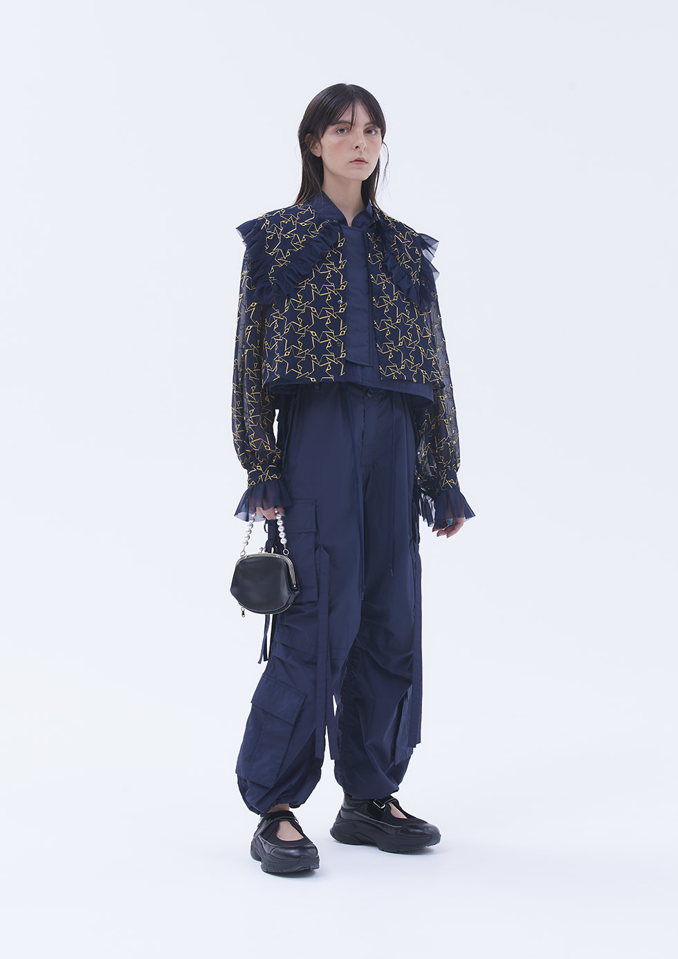 Rhodolirion Spring Summer 2024