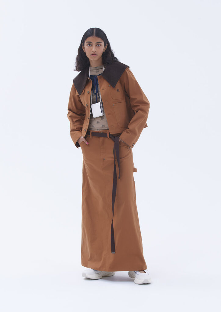 Rhodolirion Spring Summer 2024