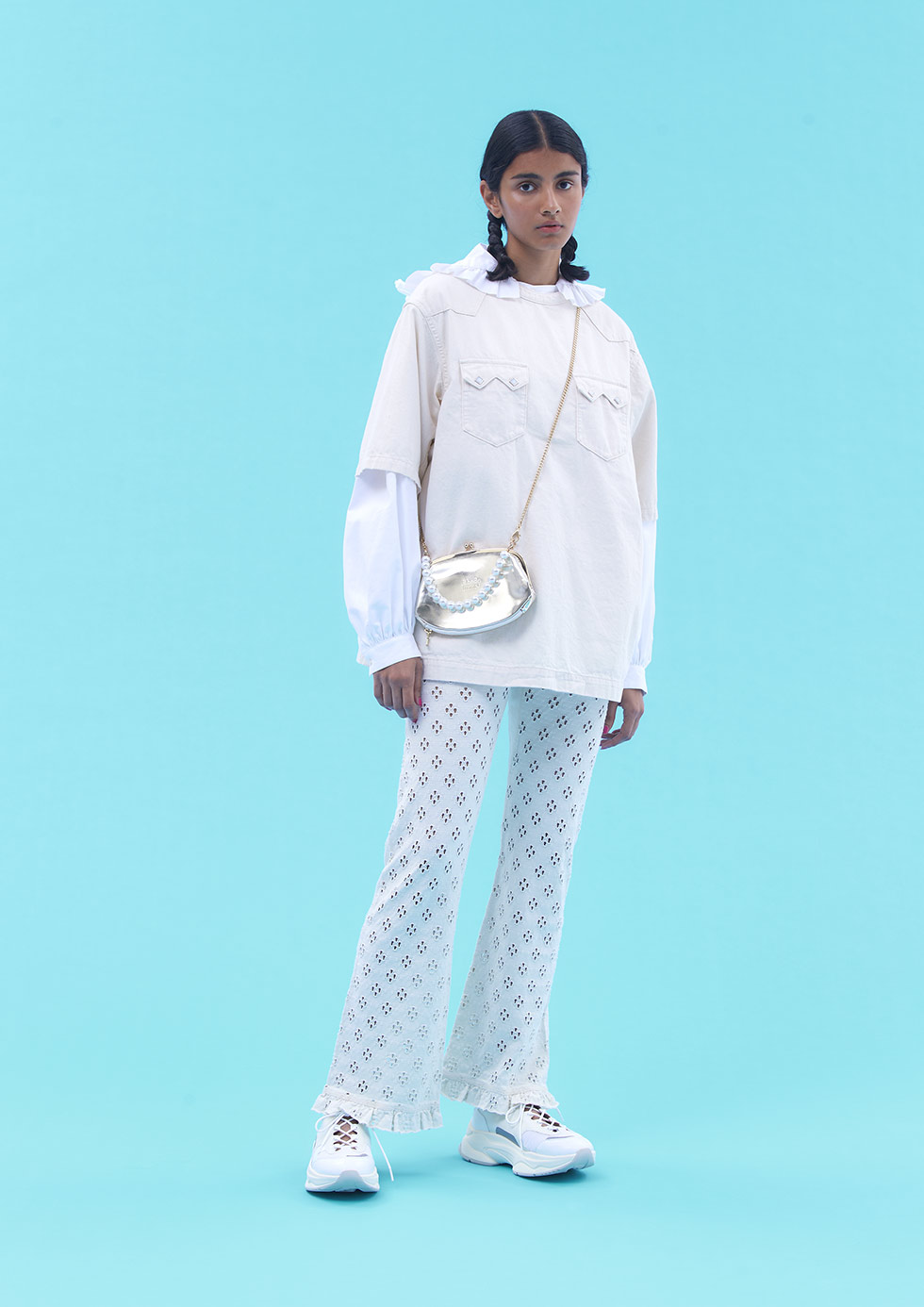 Rhodolirion Spring Summer 2024