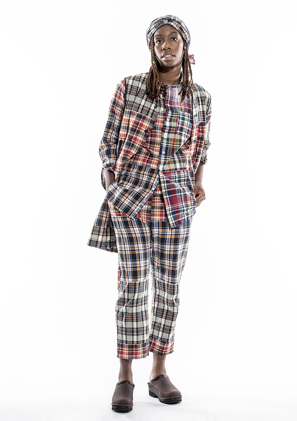 Engineered Garments Spring Summer 2024