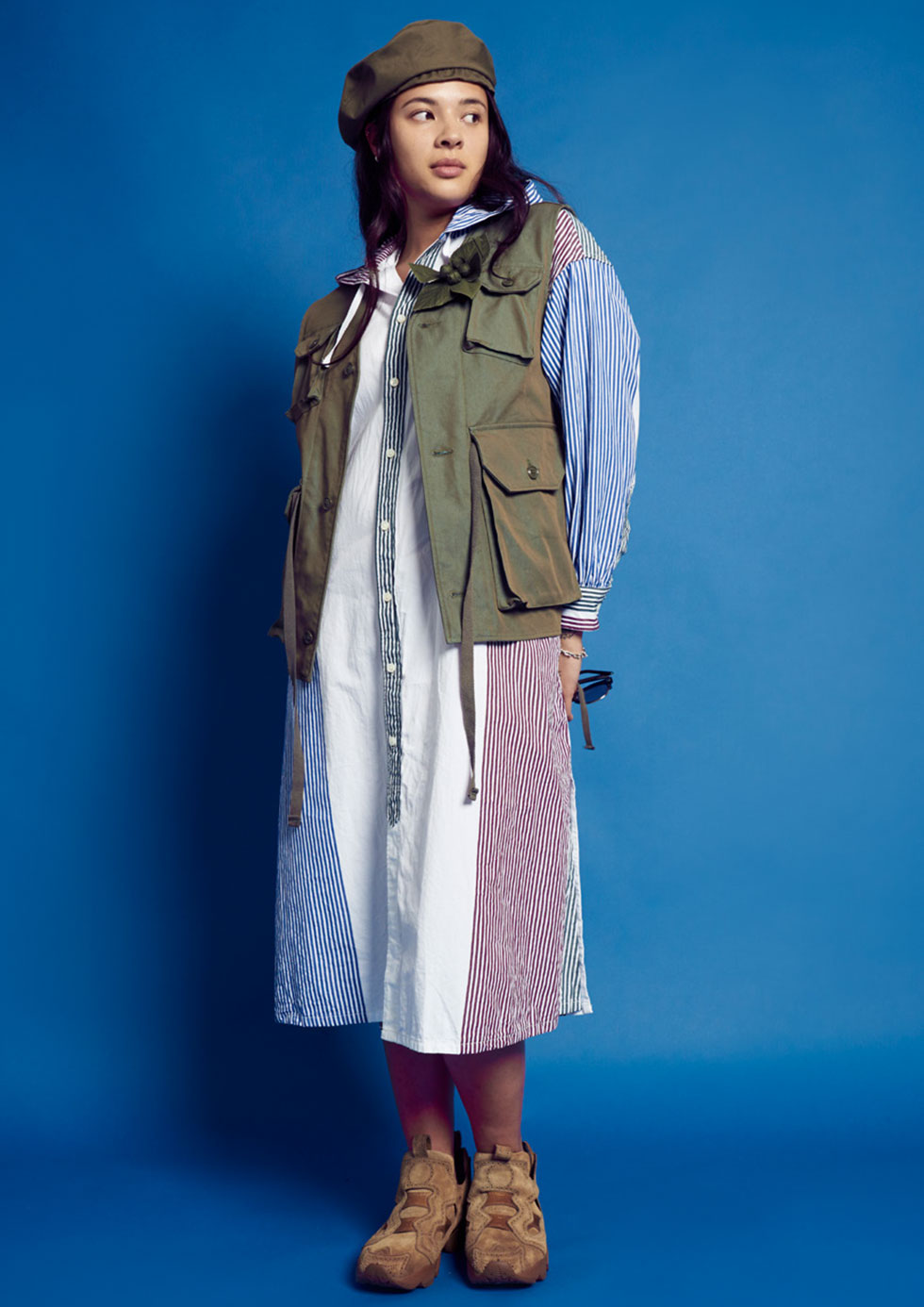 Engineered Garments Spring Summer 2025