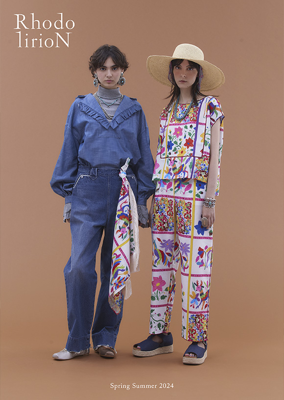 SPRING SUMMER 2024