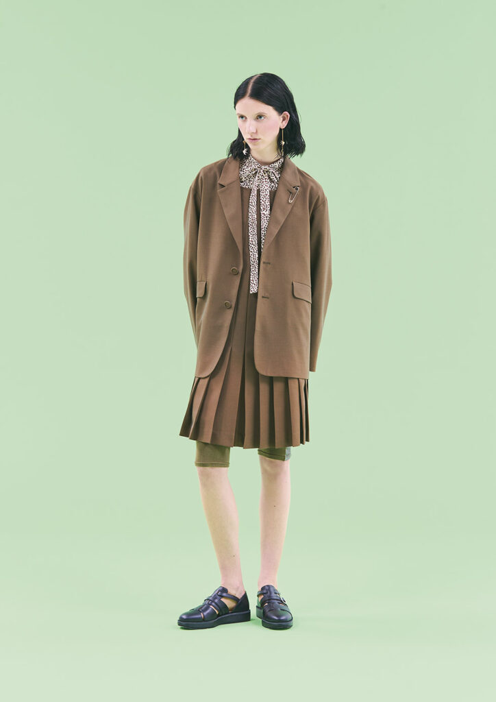 Rhodolirion Spring Summer 2025