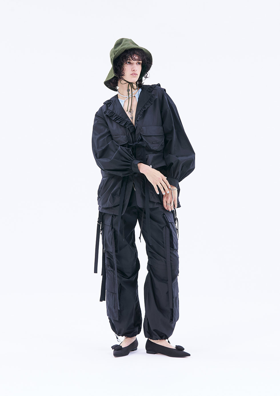 Rhodolirion Spring Summer 2025