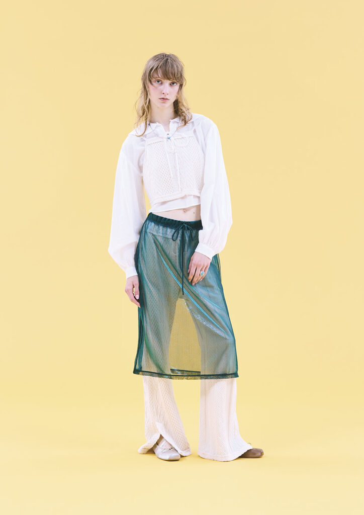 Rhodolirion Spring Summer 2025