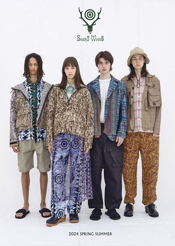 SPRING SUMMER 2024