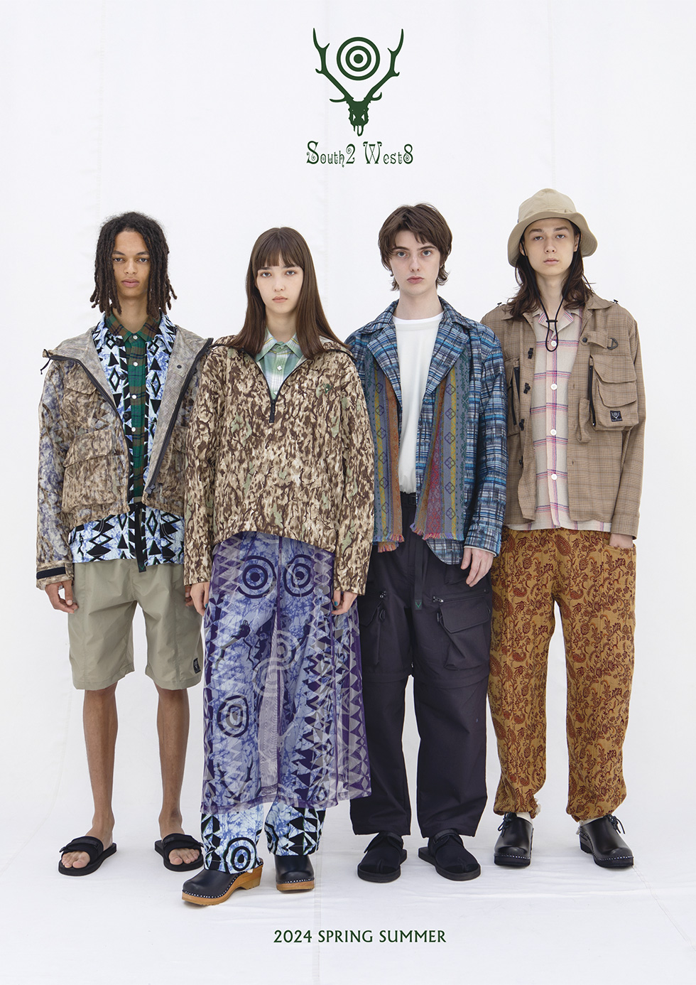 South2 West8 Spring Summer 2024