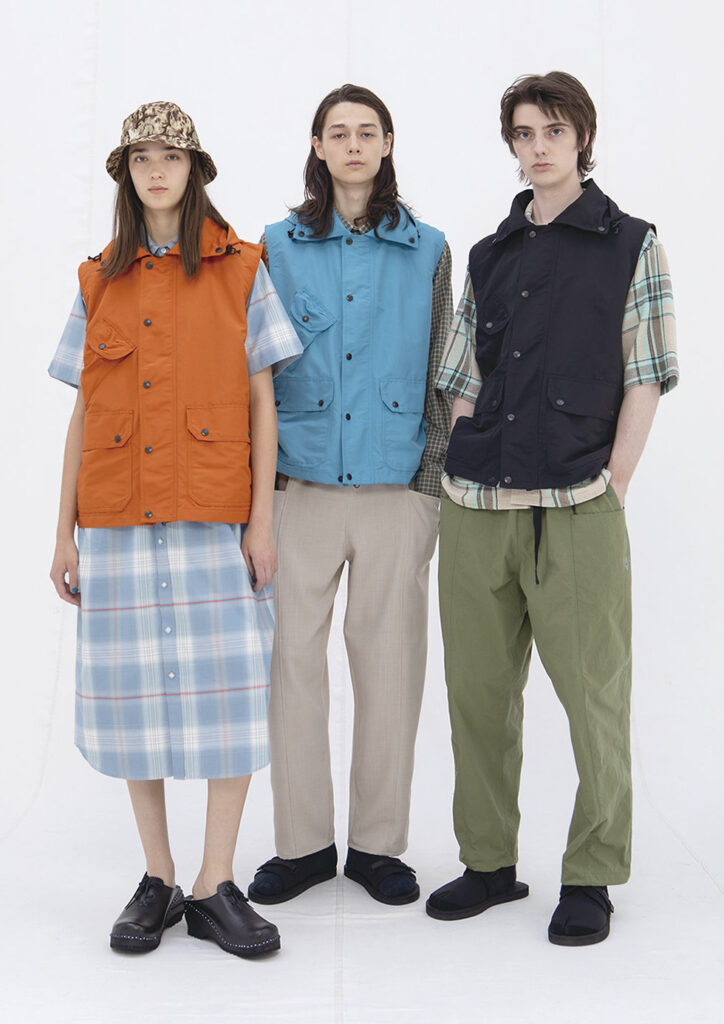 South2 west8 Spring Summer 2024