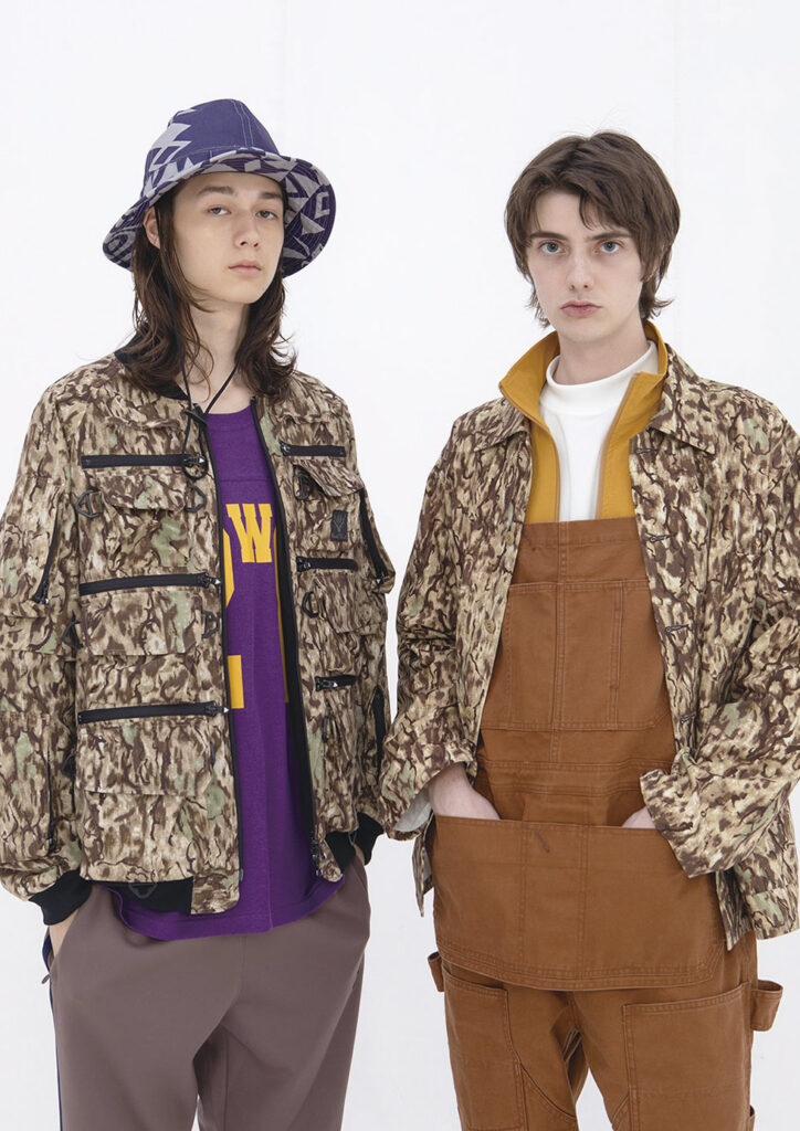 South2 west8 Spring Summer 2024