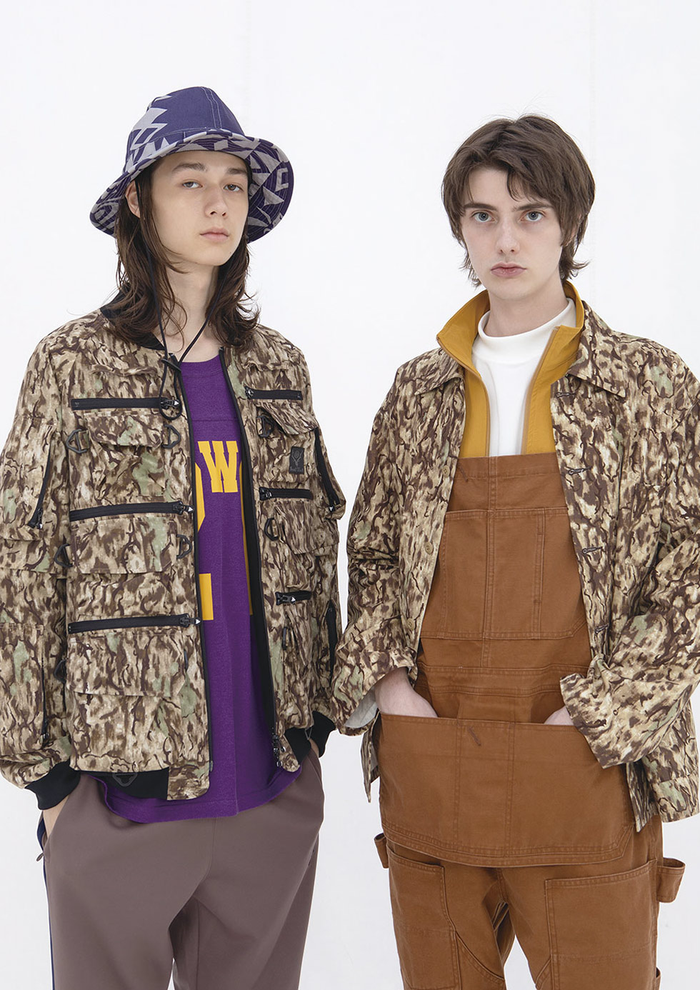 South2 west8 Spring Summer 2024