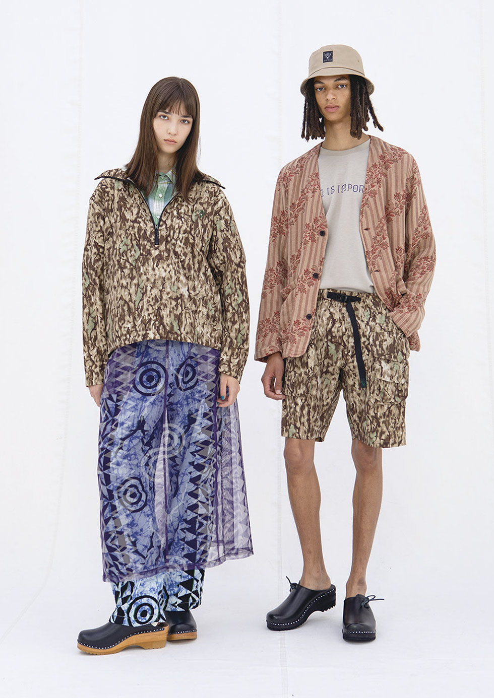 South2 west8 Spring Summer 2024