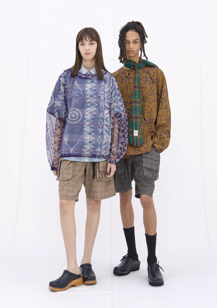 South2 west8 Spring Summer 2024