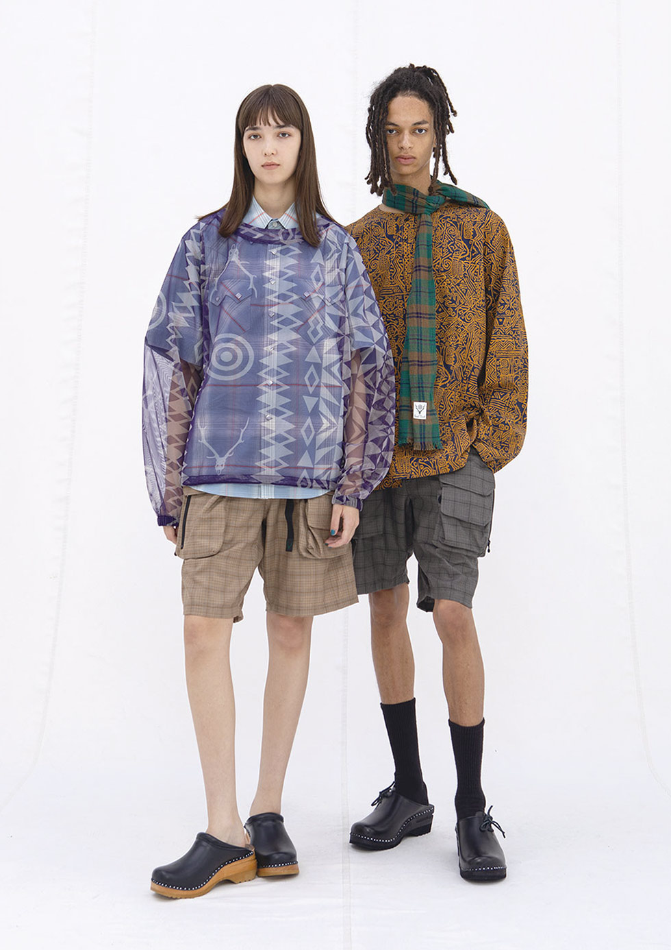 South2 west8 Spring Summer 2024