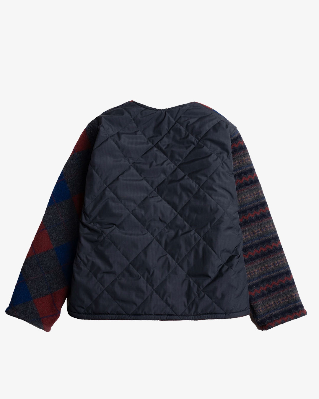 REVERSIBLE CARDIGAN JACKET ¥137,500