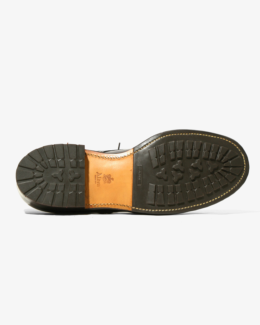 ALGONQUIN OX V-TIP - SHELL CORDOVAN ¥224,400