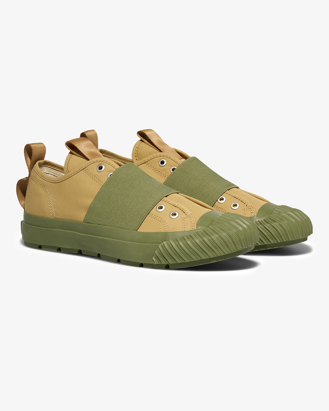 EG x PF Flyers Ground Slip On ¥24,200
