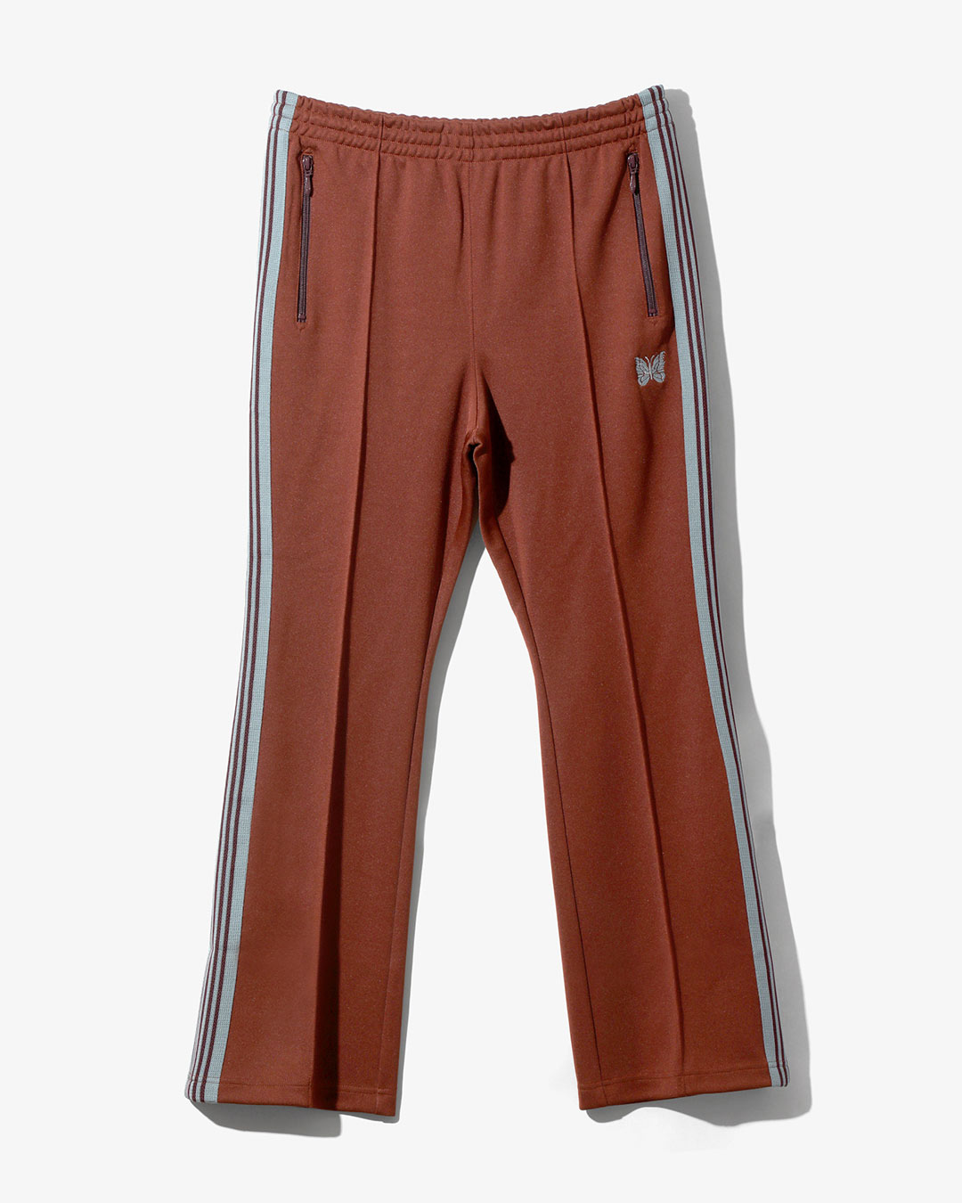 BOOT-CUT TRACK PANT - POLY SMOOTH ¥23,100