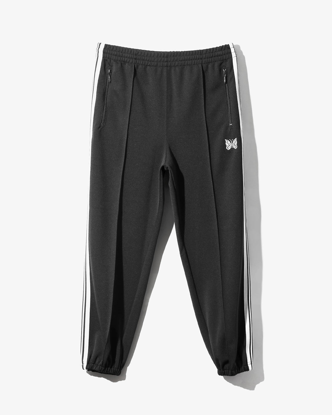 ZIPPED TRACK PANT - POLY SMOOTH ¥23,100