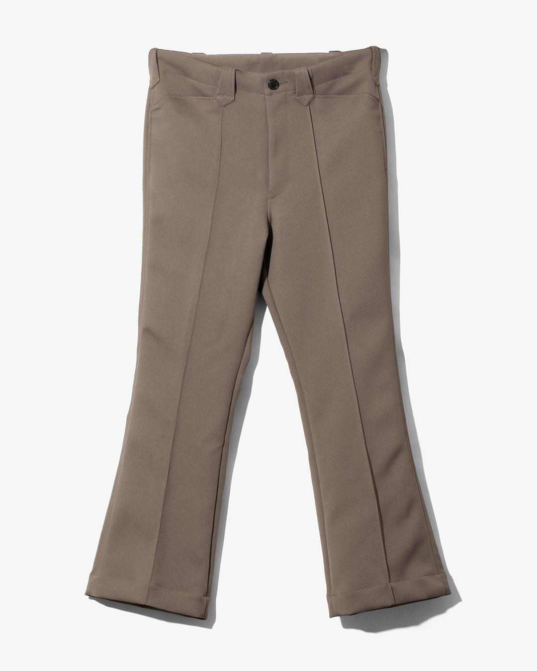 WESTERN LEISURE PANT - POLY TWILL ¥27,500