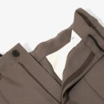 WESTERN LEISURE PANT - POLY TWILL ¥27,500