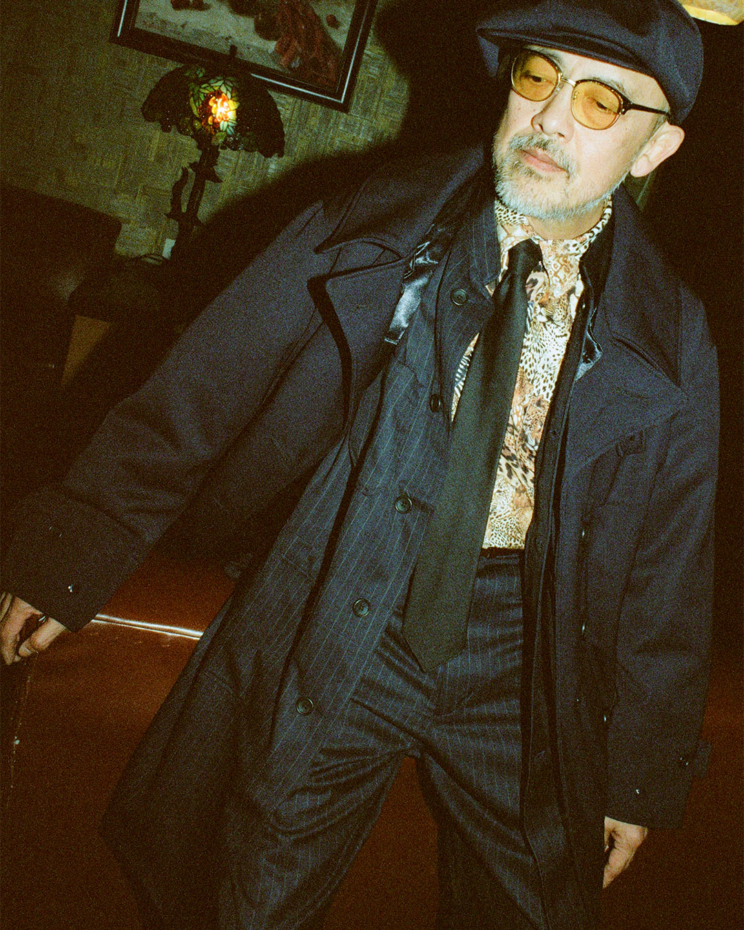 〈ENGINEERED GARMENTS〉 exclusively for NEPENTHES