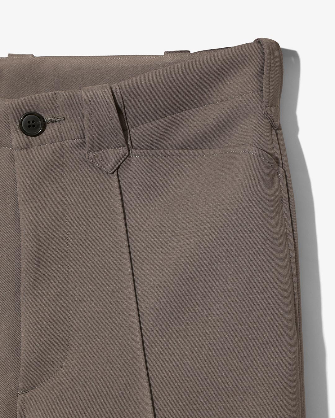WESTERN LEISURE PANT - POLY TWILL ¥27,500