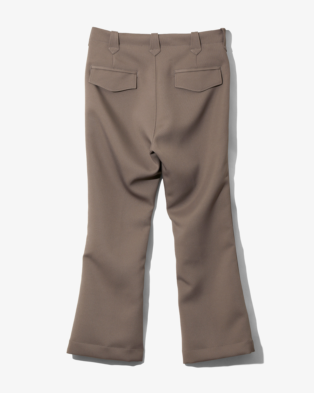 WESTERN LEISURE PANT - POLY TWILL ¥27,500