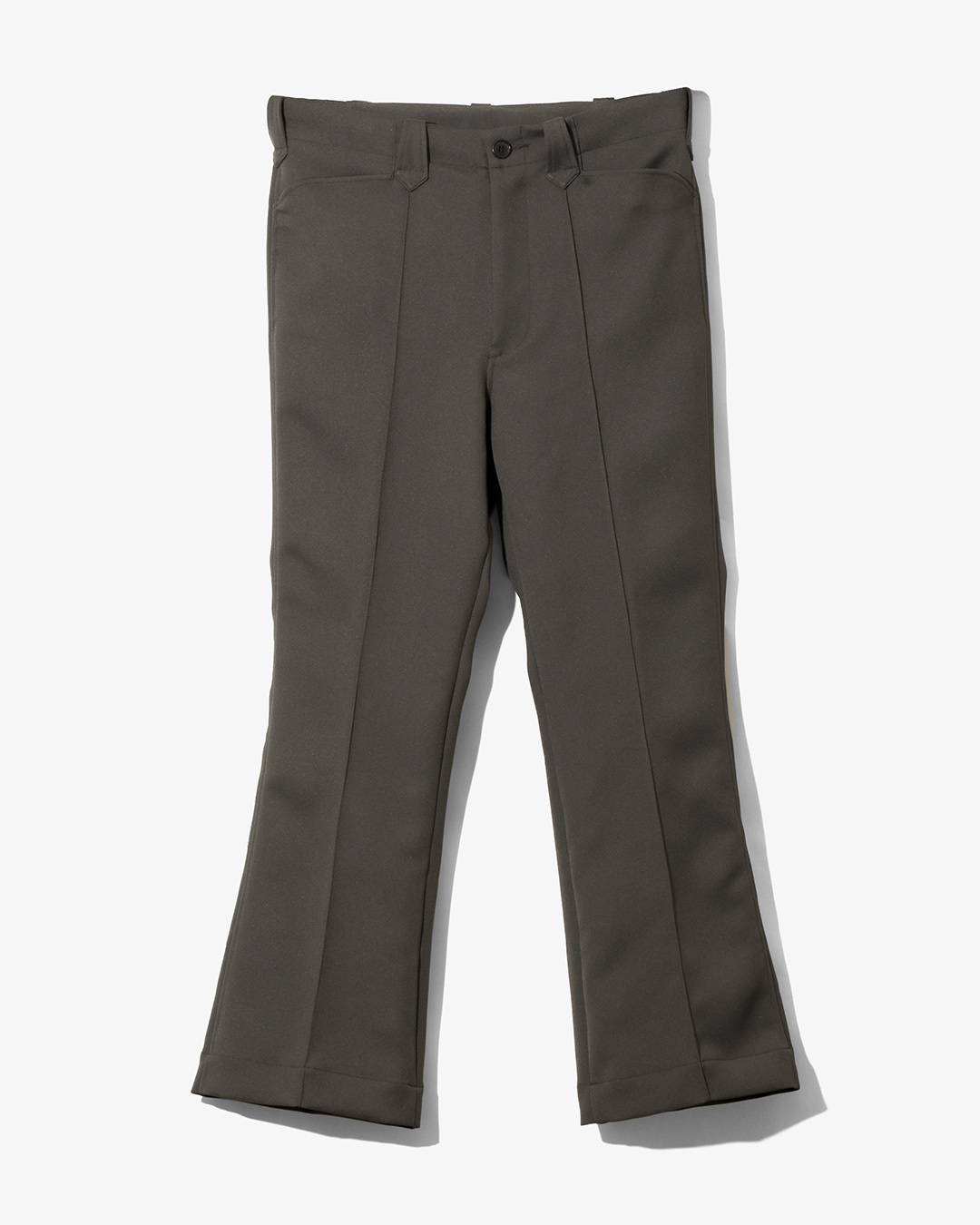 WESTERN LEISURE PANT - POLY TWILL ¥27,500