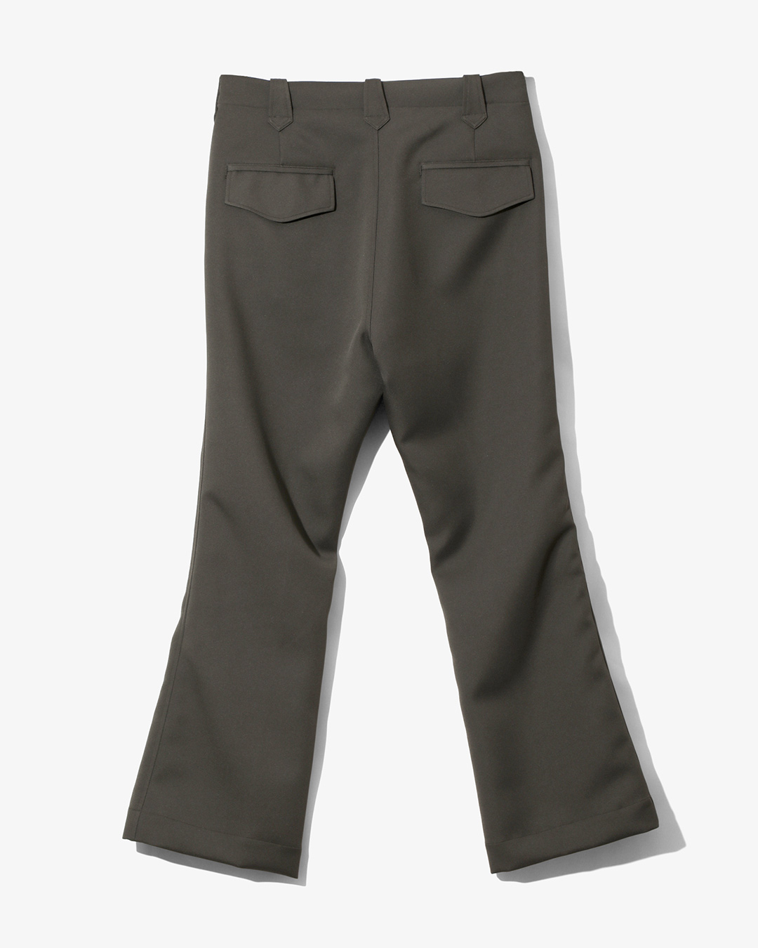 WESTERN LEISURE PANT - POLY TWILL ¥27,500