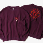 CREW NECK SWEAT SHIRT - COTTON FRENCH TERRY ¥20,900
