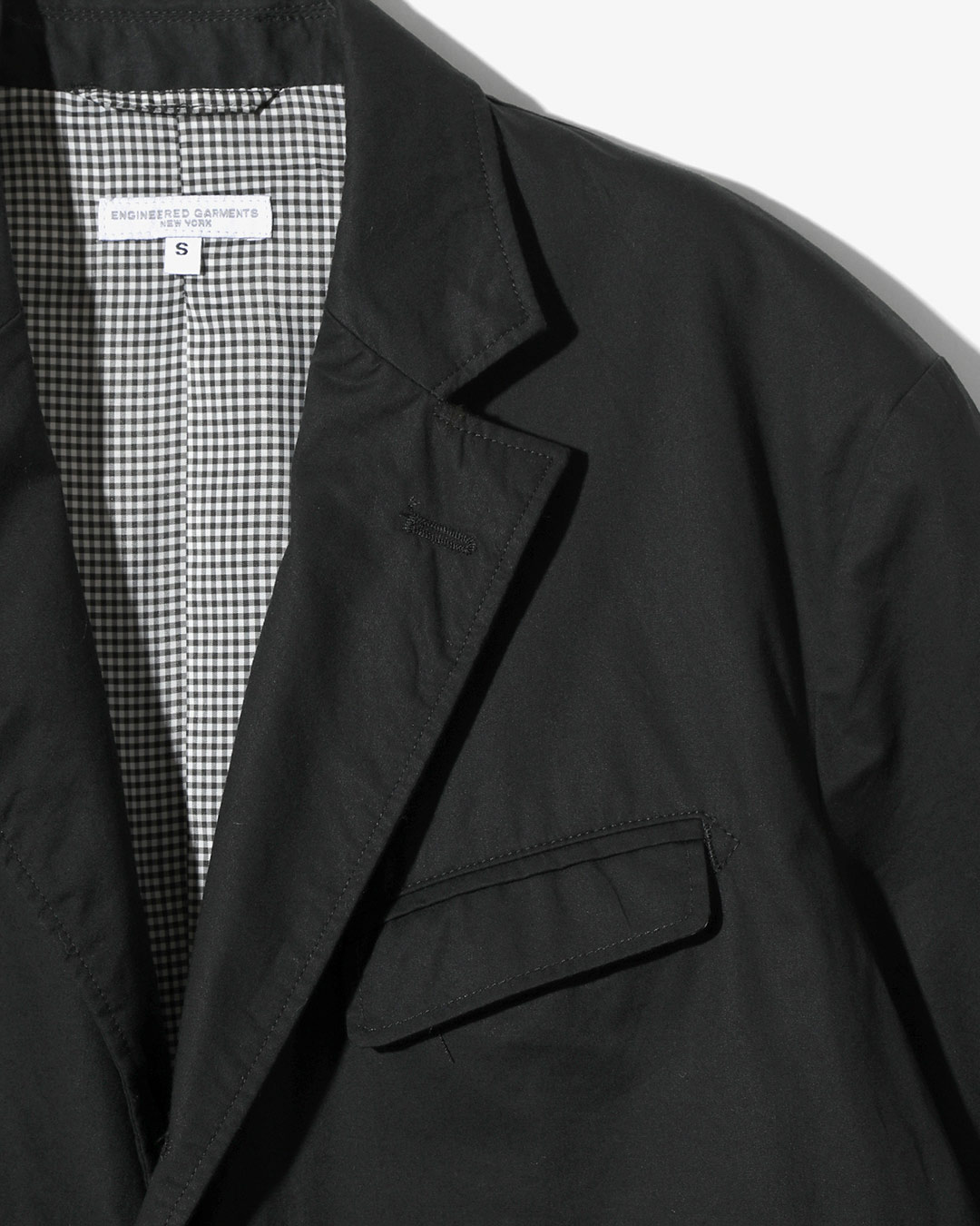 〈EG〉ANDOVER JACKET & PANT スタンダートアイテムが春夏素材で登場