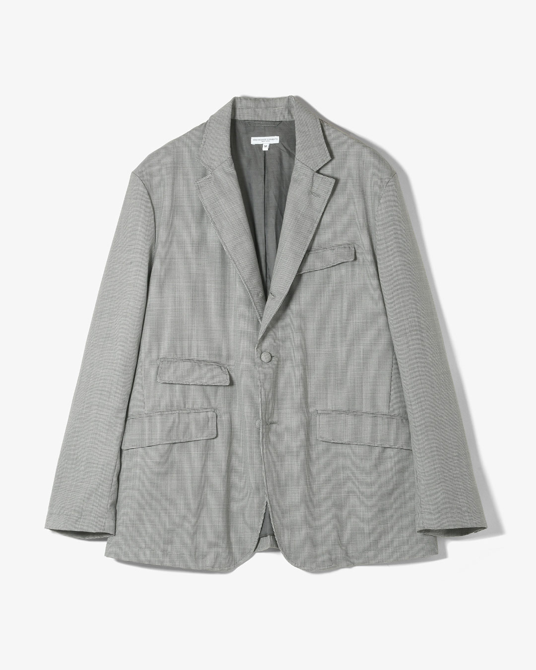 〈EG〉ANDOVER JACKET & PANT スタンダートアイテムが春夏素材で登場