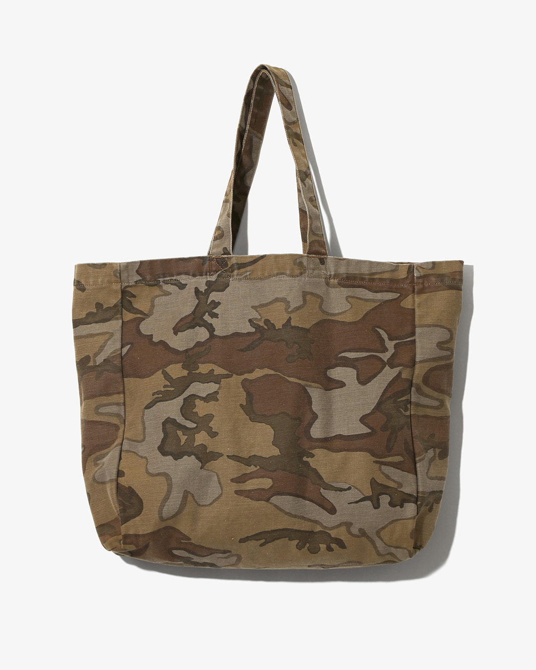 REVERSIBLE TOTE BAG - CAMO TWILL¥29,700
