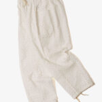 ARMY STRING PANT - CUTWORK ¥29,700